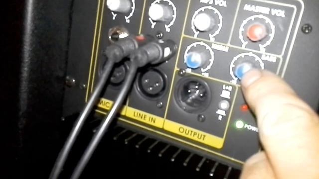 Обзор на колонку Free Sound Boombox-215UB-v2 смотреть онлайн