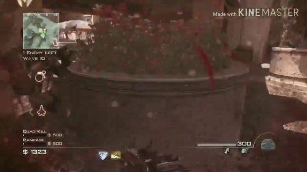 Delta Squad vs. Juggernaut | MW3 Gameplay