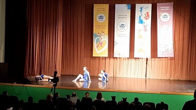 29. "Восторг", ГБУДО "РЦ допризывной подготовки", Саратов, Хореография 10-11 класс смотреть онлайн