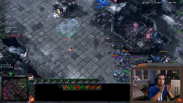 How To Deal With Ladder Anxiety in StarCraft 2 смотреть онлайн