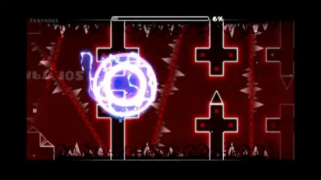 GeometryDash|адовы кресты|Cтримец адовец смотреть онлайн