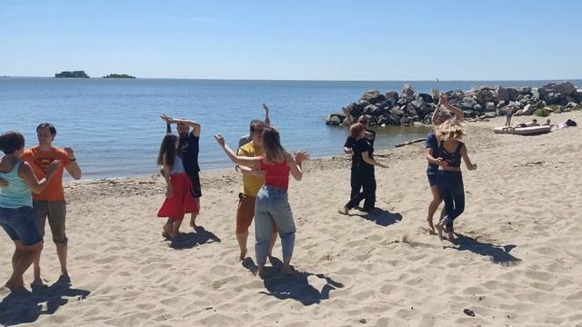 Бачата на берегу (2 состав) смотреть онлайн