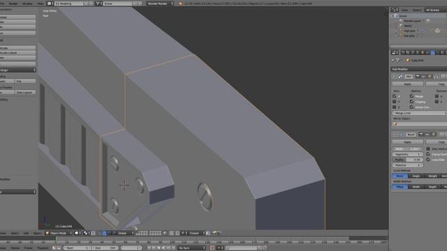 Bevel not working? смотреть онлайн