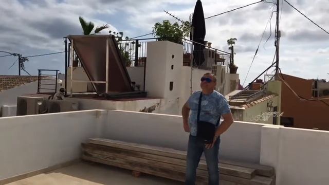 Дом в исторической части города Аликанте, Испания