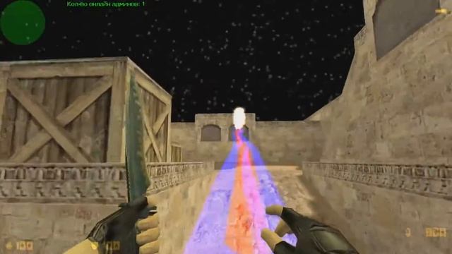 [CS 1.6] Скачать плагин паутинка - [#3] смотреть онлайн