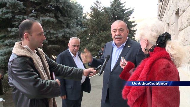 Հարցազրույց ԵԿՄ նախագահ Մանվել Գրիգորյանի հետ смотреть онлайн