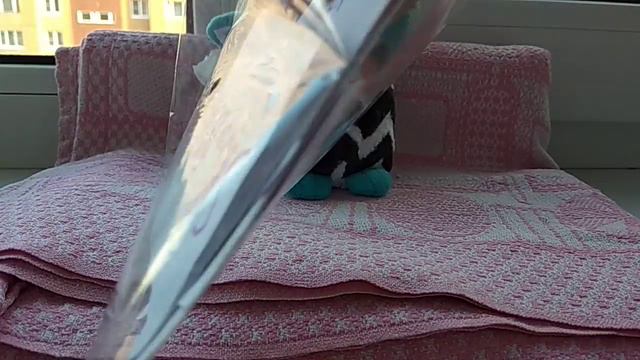 Посылка от магазина Skrap Shop