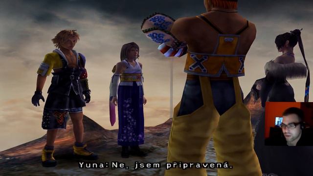 [r"] Final Fantasy X #21 Vzdálená sféra смотреть онлайн
