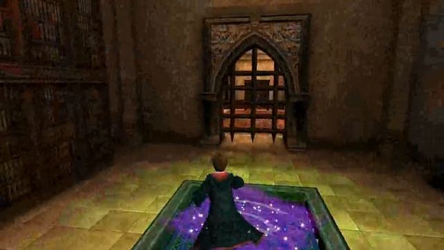 Harry Potter and the Prisioner of Azkaban PC Walkthrough Part 27 смотреть онлайн