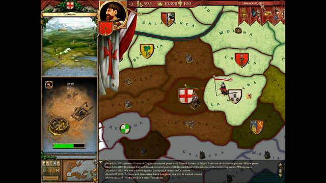 Let's Play Crusader Kings: Deus Vult - Part 45 - 11 Kids Huh? смотреть онлайн
