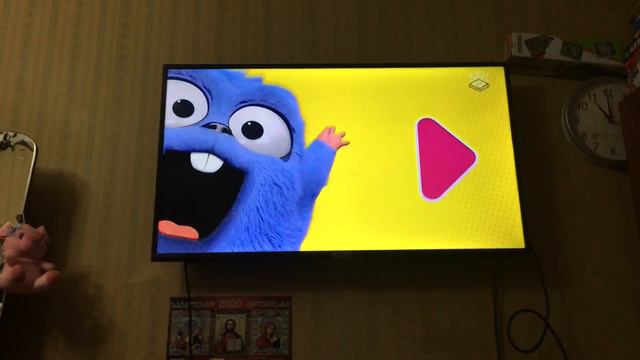 TV Boomerang гризли и лемминги