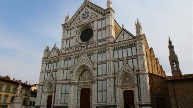 Флоренция красивейшая жемчужина в ожерелье Италии смотреть онлайн