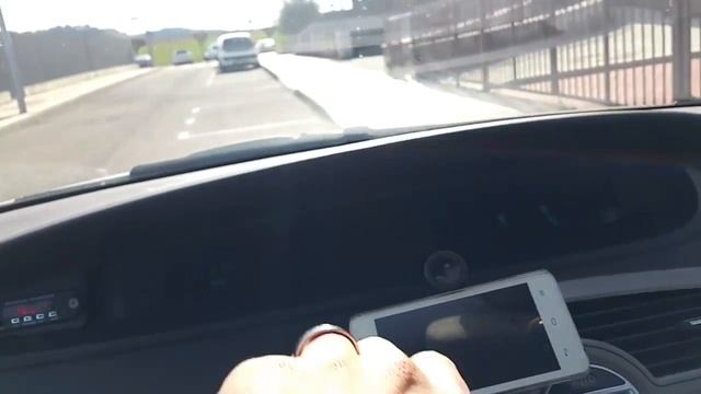 Aux Board Scenic II 2.0T