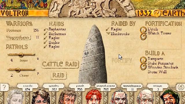 Let's Play King of Dragon Pass, 2 : Curses , Low quality upload смотреть онлайн