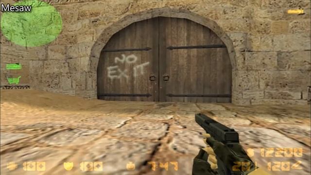 КАК СДЕЛАТЬ МАЛЕНЬКИЙ ПРИЦЕЛ CS 1.6?!ОТВЕТ ТУТ! смотреть онлайн