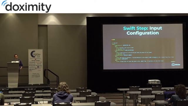 Michael Matranga Building Bitrise Automations With Swift смотреть онлайн