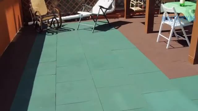 Производство резиновой плитки. ТОП Бизнес идея смотреть онлайн