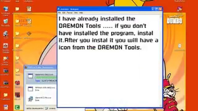 Daemon Tools смотреть онлайн