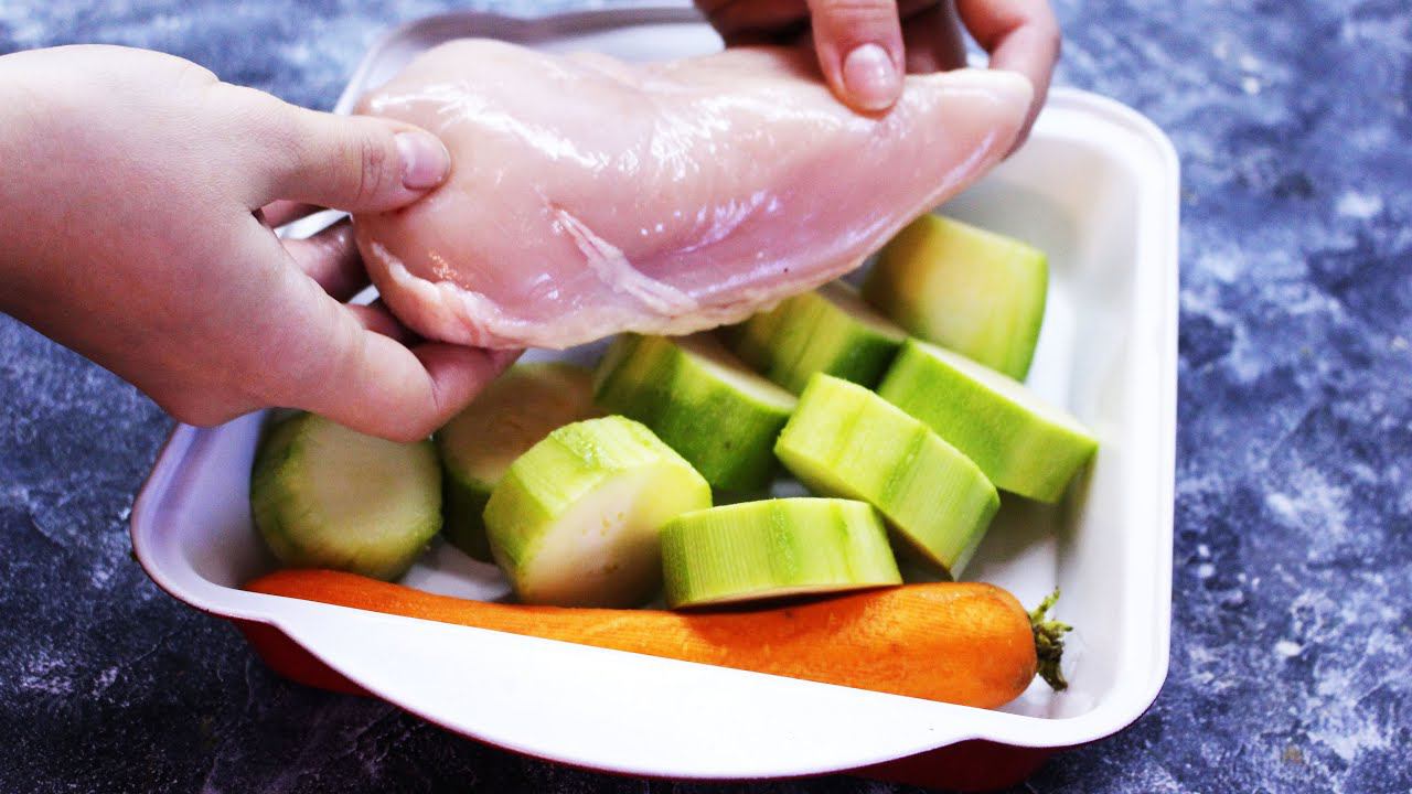 Как Похудеть к Лету? Ешь Эти Ужины в Духовке без грамма Масла! 5 Ленивых Рецептов смотреть онлайн