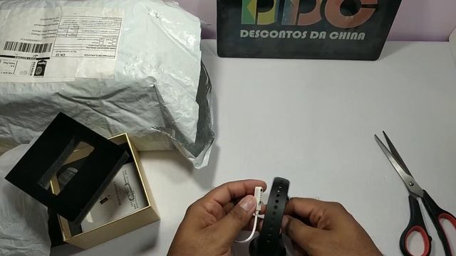 Kw18, o Smartwatch da Kingwear! Unboxing [Parte 01] e Primeiras Impressões смотреть онлайн
