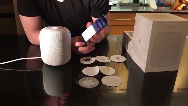 Apple HomePod Unboxing and Setup смотреть онлайн