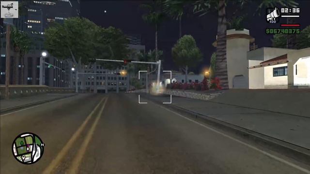 Grand Theft Auto: San Andreas || MISSION 25 || MISSION NAME "DOBERMAN" смотреть онлайн