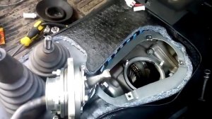 Перенос рычага КПП на Ниве 2121 не нужен? так стало удобней? можно сделать своими руками