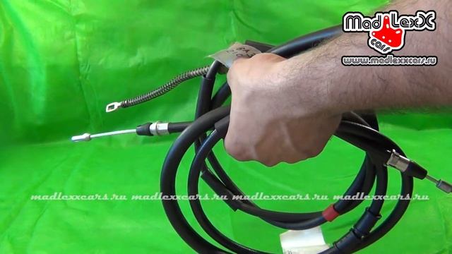 Комплект Задних Дисковых Тормозов установка ЗДТ MADLEXXCARS VAZ1118 ABS KIT▶️ смотреть онлайн