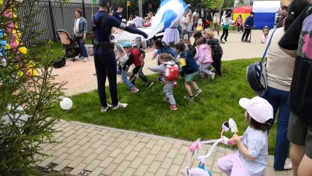 В гостях у сказки! от ДК "ЛУЧ" смотреть онлайн