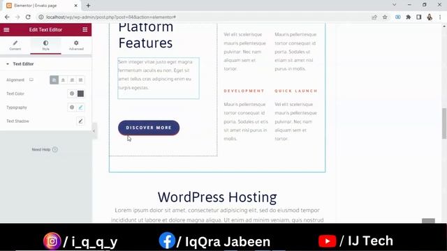 How to create a website using elementor kit|Envato elements plugin in wordpress#youtube #viral смотреть онлайн