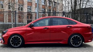 LADA VESTA 2018 (ПРОБЕГ 103000 КМ) ''ТРОИТ'' МОТОР ПРИ ХОЛОДНОМ ПУСКЕ.