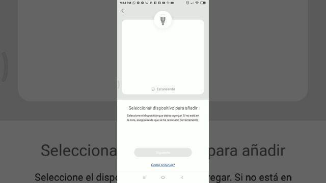 Yeelight E27 bulb connection timed out смотреть онлайн