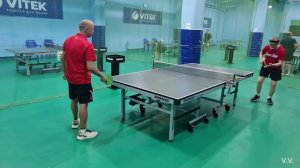 Фирменный тычок от Тимура Мамазакирова