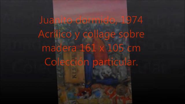 Antonio Berni смотреть онлайн