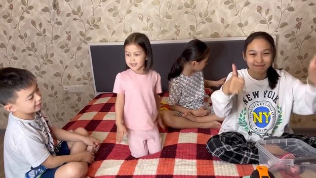 БІР ТҮСТЕ | ЧЕЛЛЕНДЖ смотреть онлайн