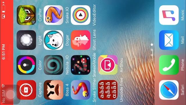 How to recored your iPhone tablet iPad or a iOS 8 or 9 смотреть онлайн