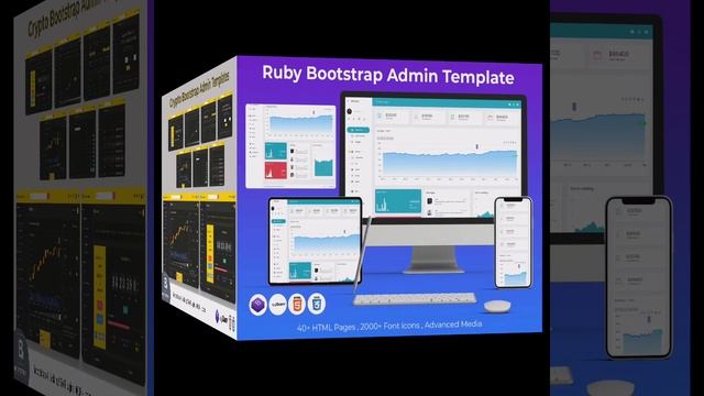 customizable Bootstrap Admin Templates you can check this template collection смотреть онлайн