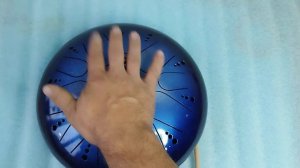 Глюкофон 30 см ре минор + фа мажор 440 гц