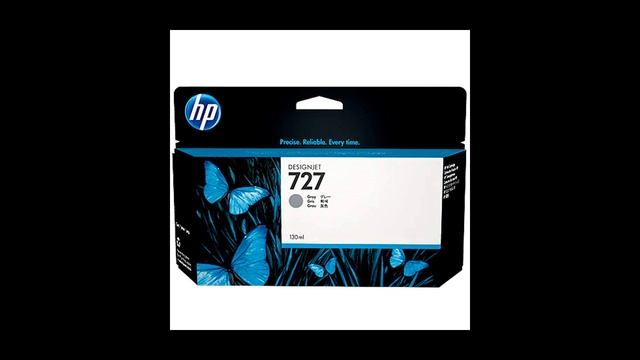 Картридж для струйного принтера HP смотреть онлайн