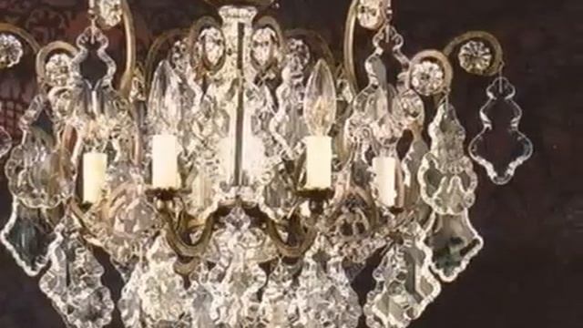 Люстра потолочная от MebelMoscow.ru смотреть онлайн