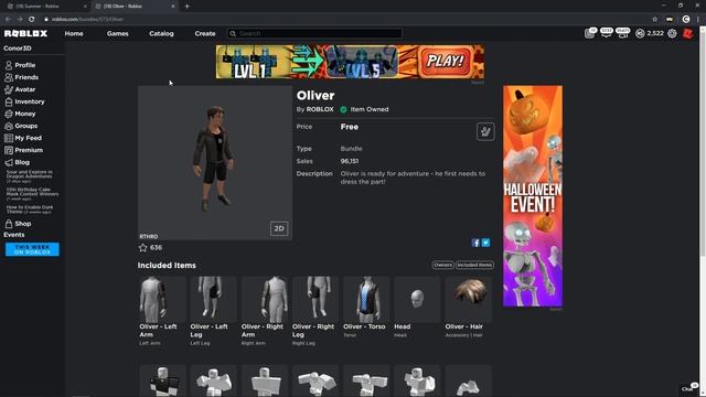 [FREE ITEMS] How to get the SUMMER AND OLIVER BUNDLES | Roblox смотреть онлайн
