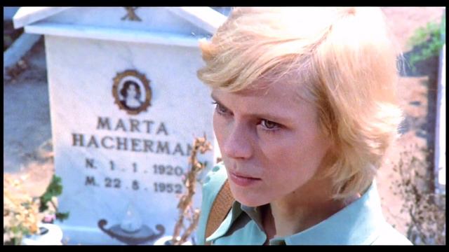 Il profumo della signora in nero 1974 diretto da Francesco Barilli. смотреть онлайн