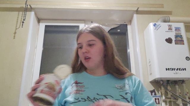 Треш-обзор на Кашу гречневую с говядиной 