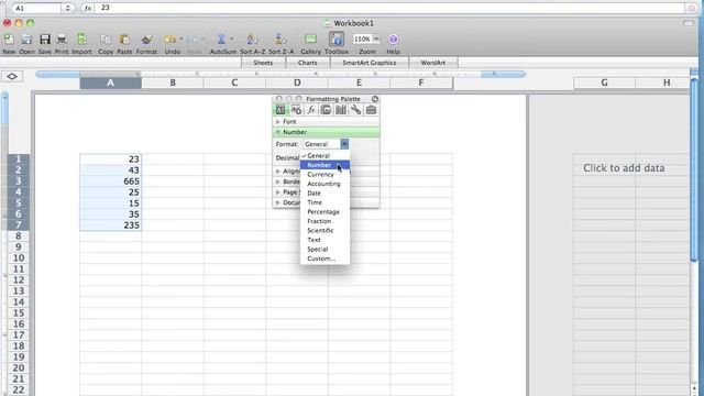 Excel - Add foreign currency for Mac.mov смотреть онлайн