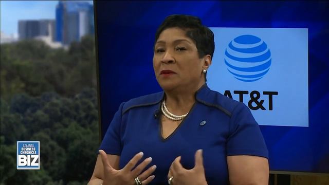 Exec. Profiles: AT&T Georgia President Venessa Harrison смотреть онлайн