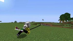 КАК СТАТЬ РОРОНОА ЗОРО и УТОЙ в Майнкрафт! ОБЗОР МОДА Ван Пис (Mine Piece)