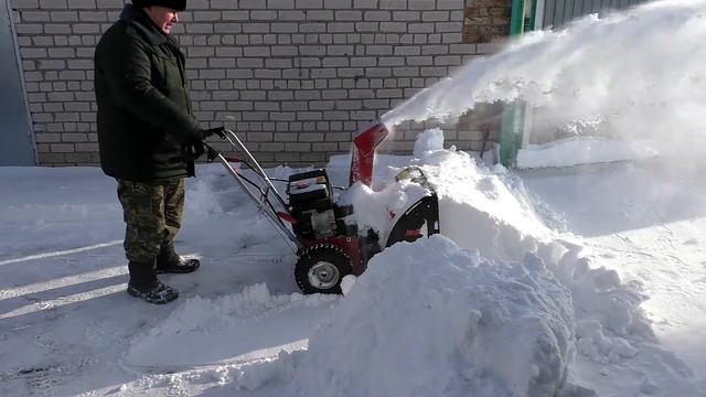 Какой снегоуборщик лучше? Снегоуборщик AL-KO смотреть онлайн