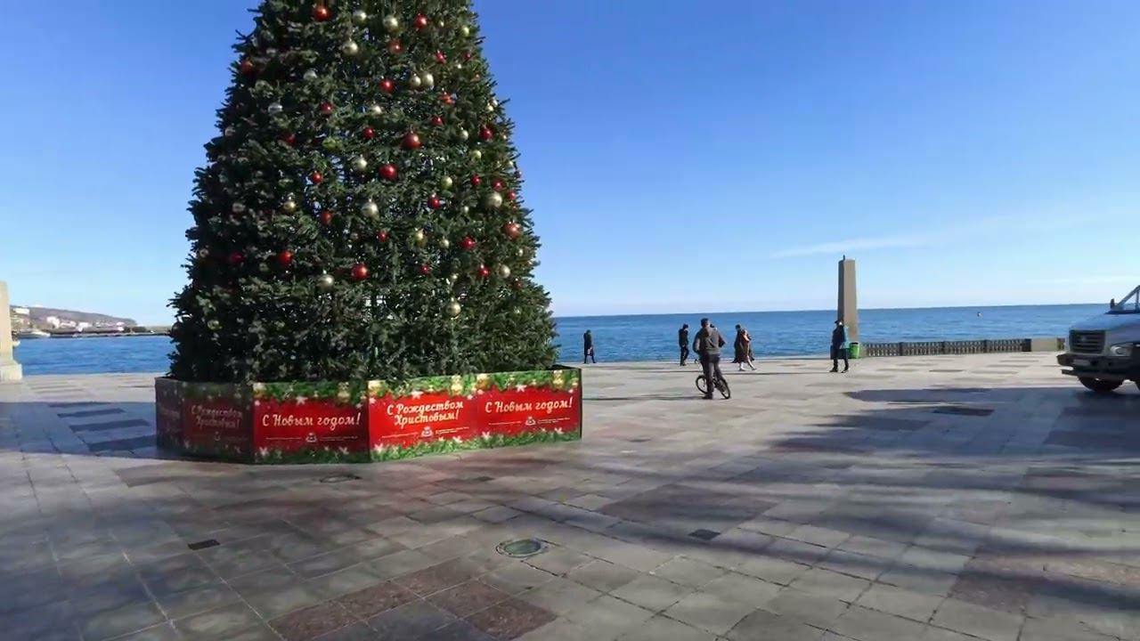 Ялта 1 февраля 2024г