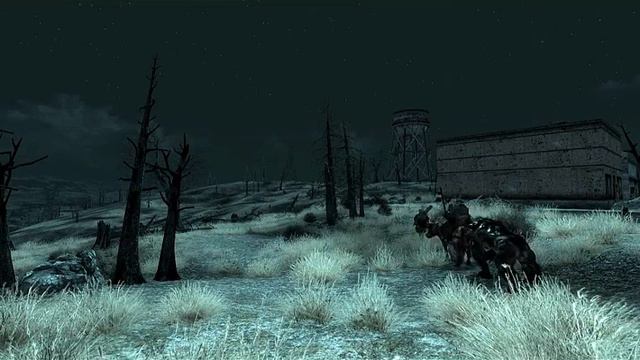 Fallout 3: Damage Undone смотреть онлайн