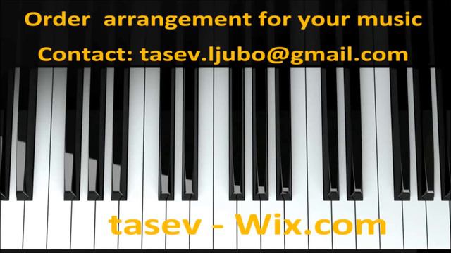 PRELUDIUM FANTASY-composer and performer on piano Ljubomir Tasev смотреть онлайн